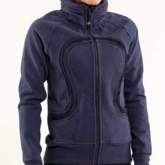 Cuddle Up Jacket - Picture 1 of 3